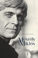 Könyv borító - Mészöly Miklós