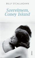 Könyv borító - Szerelmem, Coney Island